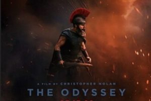 Odisėja filmas